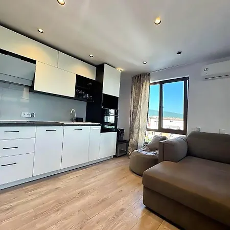 Sea View Апартамент Слънчев бряг