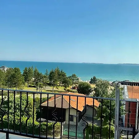 Апартамент Sea View Слънчев бряг