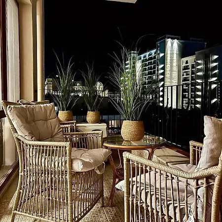 Sea View Апартамент Слънчев бряг